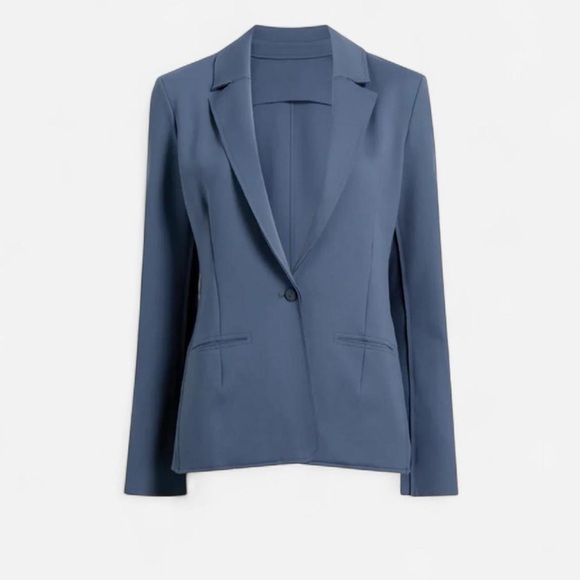 NWT Commando Neoprene CEO Blazer in Storm Size XL. Retail $348. - Picture 2 of 11